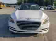 2015 Hyundai Genesis 3.8L z VIN KMHGN4JE9FU055433, wystawiony jako Copart lot #72036204 z przebiegiem 110 213 mil mil oraz Szkoda całkowita • Salvage title. Historia ofert i sprzedaży dostępna na DreamBid. Obrazek 5.