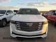 2021 Cadillac Escalade Premium Luxury Platinum с VIN 1GYS4DKL6MR228446, выставлен на аукционе Copart как лот 73197234 с пробегом 22 103 миль миль и Списание • Salvage title. История ставок и продаж доступна на DreamBid. Изображение 5.