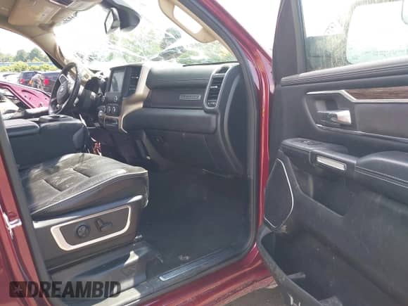 2019 Ram 1500 Laramie с VIN 1C6SRFJT6KN719423, выставлен на аукционе IAAI как лот 42579302 с пробегом 108 614 миль миль и . История ставок и продаж доступна на DreamBid. Изображение 5.