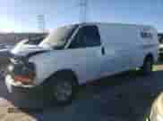 2010 Chevrolet City Express Cargo с VIN 1GCZGGBAXA1112852, выставлен на аукционе Copart как лот 47052815 с пробегом 135 066 миль миль и Списание • Salvage title. История ставок и продаж доступна на DreamBid. Изображение 1.