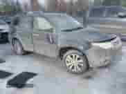 2011 Subaru Forester X Limited z VIN JF2SHAFC8BH752012, wystawiony jako IAAI lot #41613174 z przebiegiem 86 251 mil mil oraz . Historia ofert i sprzedaży dostępna na DreamBid. Obrazek 1.