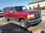 1994 Ford F-150 z VIN 1FTEF14H7RLB22456, wystawiony jako Copart lot #45973735 z przebiegiem 111 666 mil mil oraz Nie do naprawy • Non repairable. Historia ofert i sprzedaży dostępna na DreamBid. Obrazek 4.