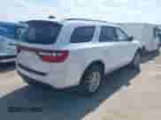 2023 Dodge Durango SXT Launch Edition with VIN 1C4RDHAG1PC582723, listed as a IAAI auction lot 43203578 with 38,253 mi miles and . Bid and sale history available at DreamBid. Image 4.