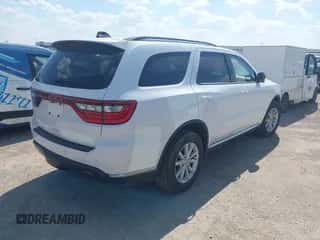 2023 Dodge Durango SXT Launch Edition with VIN 1C4RDHAG1PC582723, listed as a IAAI auction lot 43203578 with 38,253 mi miles and . Bid and sale history available at DreamBid. Image 4.