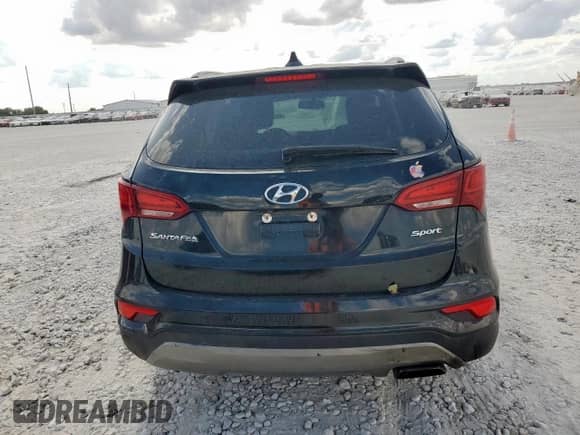 2017 Hyundai Santa Fe 2.4L z VIN 5NMZU3LB9HH007969, wystawiony jako Copart lot #85794085 z przebiegiem 170 251 mil mil oraz Czysty tytuł • Clean title. Historia ofert i sprzedaży dostępna na DreamBid. Obrazek 6.