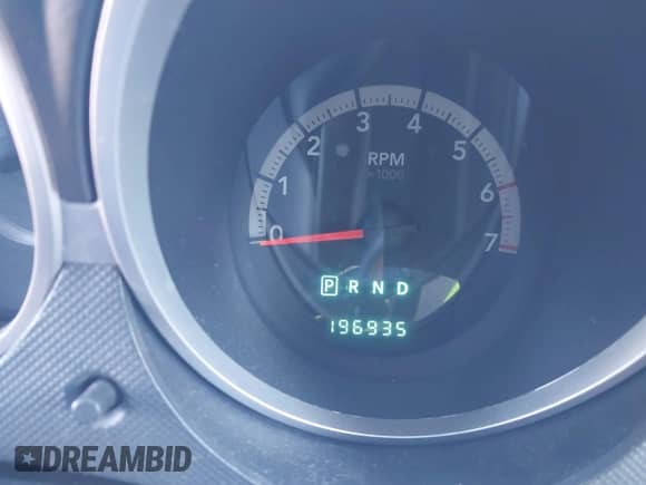 2008 Dodge Nitro R/T with VIN 1D8GU58658W115101, listed as a IAAI auction lot 43501471 with 196,935 mi miles and . Bid and sale history available at DreamBid. Image 7.