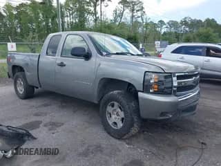 2007 Chevrolet Silverado 1500 1LT z VIN 1GCEK19J47Z577508, wystawiony jako IAAI lot #42514347 z przebiegiem 183 518 mil mil oraz . Historia ofert i sprzedaży dostępna na DreamBid. Obrazek 1.
