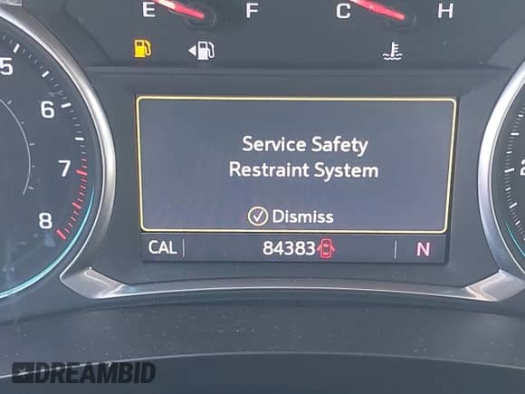 2021 Chevrolet Traverse RS z VIN 1GNERJKW0MJ103381, wystawiony jako IAAI lot #42711778 z przebiegiem 84 383 mil mil oraz . Historia ofert i sprzedaży dostępna na DreamBid. Obrazek 15.