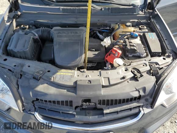 2008 Saturn VUE Green Line z VIN 3GSCL93Z68S660636, wystawiony jako Copart lot #50833715 z przebiegiem 130 275 mil mil oraz Szkoda całkowita • Salvage title. Historia ofert i sprzedaży dostępna na DreamBid. Obrazek 12.