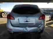 2009 Nissan Murano LE z VIN JN8AZ18W99W157081, wystawiony jako Copart lot #86690095 z przebiegiem 231 835 mil mil oraz Szkoda całkowita • Salvage title. Historia ofert i sprzedaży dostępna na DreamBid. Obrazek 6.