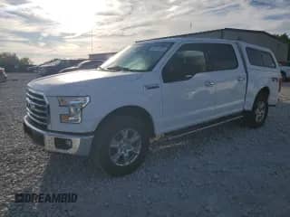 2016 Ford F-150 XLT с VIN 1FTEW1E85GKF28270, выставлен на аукционе Copart как лот 84912875 с пробегом 221 513 миль миль и Чистый • Clean title. История ставок и продаж доступна на DreamBid. Изображение 1.