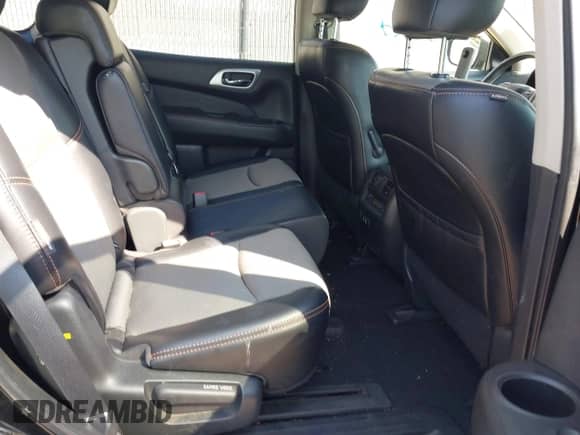2019 Nissan Pathfinder SV с VIN 5N1DR2MMXKC643081, выставлен на аукционе IAAI как лот 43200122 с пробегом 171 492 миль миль и . История ставок и продаж доступна на DreamBid. Изображение 8.
