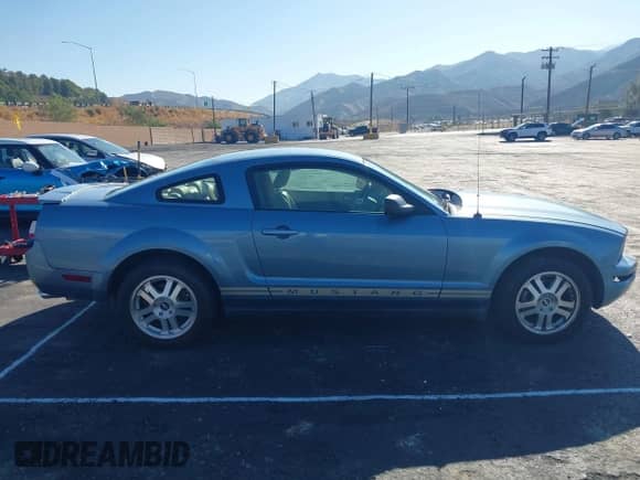 2007 Ford Mustang Deluxe с VIN 1ZVFT80N075289029, выставлен на аукционе IAAI как лот 43347766 с пробегом 97 769 миль миль и . История ставок и продаж доступна на DreamBid. Изображение 13.