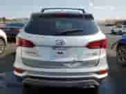 2018 Hyundai Santa Fe Ultimate с VIN 5XYZW4LA9JG523904, выставлен на аукционе Copart как лот 64180585 с пробегом 59 836 миль миль и Чистый • Clean title. История ставок и продаж доступна на DreamBid. Изображение 6.