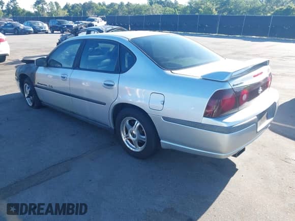 2000 Chevrolet Impala z VIN 2G1WF55K0Y9104336, wystawiony jako IAAI lot #42313037 z przebiegiem Nie podano mil oraz . Historia ofert i sprzedaży dostępna na DreamBid. Obrazek 3.