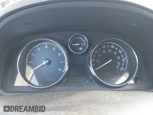 2013 Chevrolet Captiva Sport LS с VIN 3GNAL2EK5DS612136, выставлен на аукционе IAAI как лот 43553166 с пробегом Не указан миль и . История ставок и продаж доступна на DreamBid. Изображение 7.