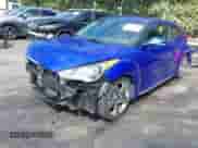 2013 Hyundai Veloster Turbo с VIN KMHTC6AE0DU141811, выставлен на аукционе IAAI как лот 43188913 с пробегом 117 067 миль миль и . История ставок и продаж доступна на DreamBid. Изображение 2.