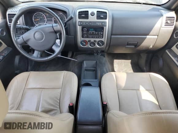 2012 Chevrolet Colorado 2LT с VIN 1GCHTDFE8C8164414, выставлен на аукционе Copart как лот 53887915 с пробегом 161 422 миль миль и Списание • Salvage title. История ставок и продаж доступна на DreamBid. Изображение 8.