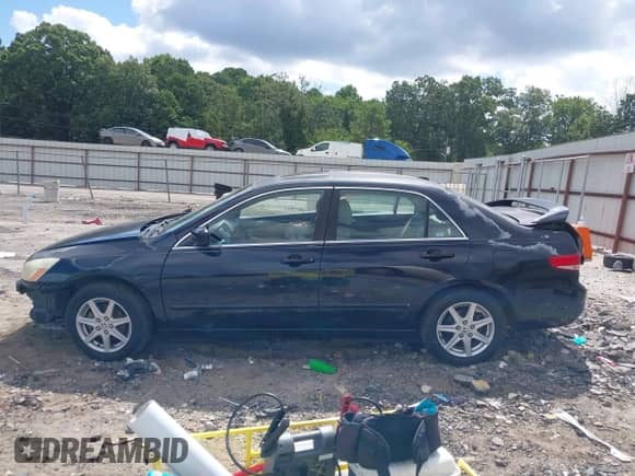 2004 Honda Accord EX z VIN 1HGCM66844A080227, wystawiony jako IAAI lot #42780914 z przebiegiem 195 729 mil mil oraz . Historia ofert i sprzedaży dostępna na DreamBid. Obrazek 14.