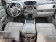 2015 Honda Pilot LX with VIN 5FNYF4H29FB022376, listed as a Copart auction lot 70221865 with 135,356 mi miles and Salvage title. Bid and sale history available at DreamBid. Image 9.