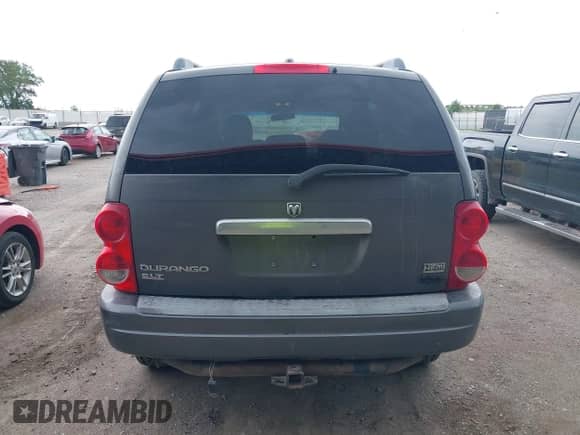 2004 Dodge Durango SLT z VIN 1D4HB48D04F195065, wystawiony jako IAAI lot #42568083 z przebiegiem 165 835 mil mil oraz . Historia ofert i sprzedaży dostępna na DreamBid. Obrazek 16.
