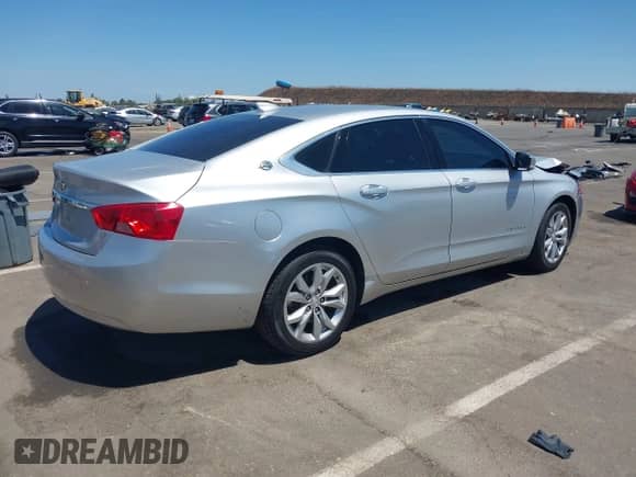 2017 Chevrolet Impala LT с VIN 2G1105SAXH9191914, выставлен на аукционе IAAI как лот 42909268 с пробегом 121 875 миль миль и . История ставок и продаж доступна на DreamBid. Изображение 4.