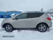 2010 Nissan Murano SL with VIN JN8AZ1MW2AW127740, listed as a IAAI auction lot 41550330 with 125,209 mi miles and . Bid and sale history available at DreamBid. Image 14.