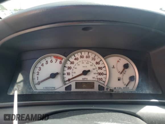 2005 Toyota Corolla LE с VIN 1NXBR32EX5Z460576, выставлен на аукционе Copart как лот 85507745 с пробегом Не указан миль и Списание • Salvage title. История ставок и продаж доступна на DreamBid. Изображение 9.