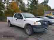 2008 Ford F-150 XLT with VIN 1FTPX14558FA66168, listed as a IAAI auction lot 43505669 with 165,462 mi miles and . Bid and sale history available at DreamBid. Image 1.