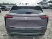 2024 Chevrolet Blazer EV eAWD LT z VIN 3GNKDBRJXRS267793, wystawiony jako Copart lot #58015815 z przebiegiem 3 125 mil mil oraz Szkoda całkowita • Salvage title. Historia ofert i sprzedaży dostępna na DreamBid. Obrazek 6.