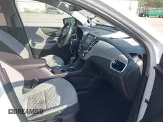 2018 Chevrolet Equinox LS с VIN 3GNAXHEV9JL127165, выставлен на аукционе IAAI как лот 43279487 с пробегом 136 416 миль миль и . История ставок и продаж доступна на DreamBid. Изображение 5.
