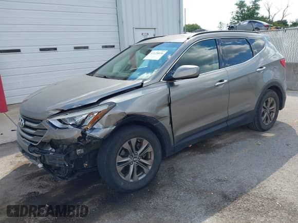 2013 Hyundai Santa Fe Sport with VIN 5XYZUDLB2DG004602, listed as a IAAI auction lot 43128836 with 227,880 mi miles and . Bid and sale history available at DreamBid. Image 18.