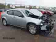 2013 Dodge Avenger SE with VIN 1C3CDZAB5DN771735, listed as a IAAI auction lot 43395877 with 87,931 mi miles and . Bid and sale history available at DreamBid. Image 1.