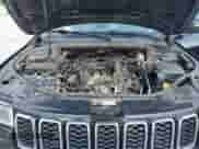 2018 Jeep Grand Cherokee Laredo E with VIN 1C4RJFAG2JC177457, listed as a Copart auction lot 71881185 with 158,364 mi miles and Clean title. Bid and sale history available at DreamBid. Image 12.