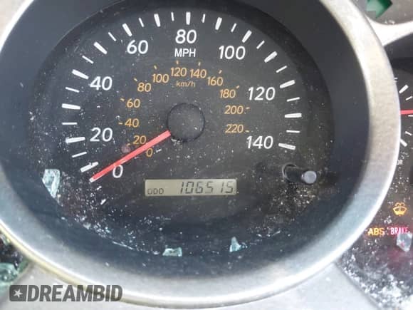 2003 Toyota Highlander с VIN JTEGF21A730076461, выставлен на аукционе IAAI как лот 42961129 с пробегом 106 515 миль миль и . История ставок и продаж доступна на DreamBid. Изображение 7.