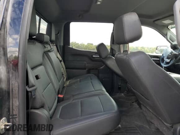 2021 GMC Sierra 1500 SLT с VIN 3GTU9DED1MG147181, выставлен на аукционе Copart как лот 71183065 с пробегом 115 293 миль миль и Списание • Salvage title. История ставок и продаж доступна на DreamBid. Изображение 10.