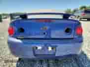 2007 Chevrolet Cobalt LT z VIN 1G1AL15F477191205, wystawiony jako Copart lot #70462435 z przebiegiem Nie podano mil oraz Szkoda całkowita • Salvage title. Historia ofert i sprzedaży dostępna na DreamBid. Obrazek 6.