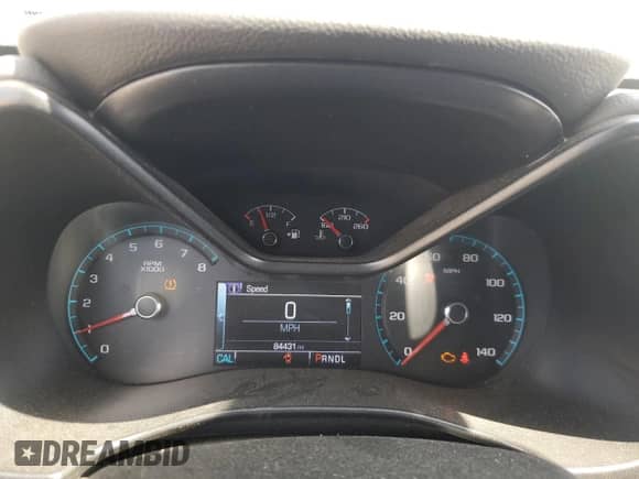 2018 Chevrolet Colorado 2WD LT с VIN 1GCGSCEN2J1227331, выставлен на аукционе Copart как лот 72176304 с пробегом 84 431 миль миль и Списание • Salvage title. История ставок и продаж доступна на DreamBid. Изображение 9.