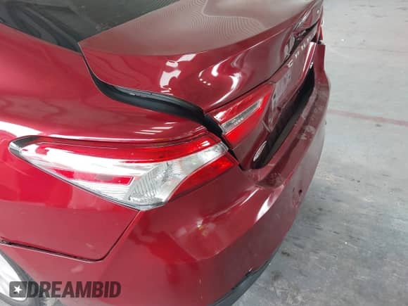 2019 Toyota Camry LE с VIN 4T1B11HK9KU681980, выставлен на аукционе IAAI как лот 43083575 с пробегом 117 268 миль миль и . История ставок и продаж доступна на DreamBid. Изображение 6.