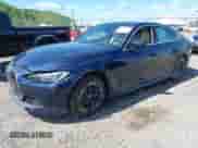 2024 BMW i4 xDrive40 with VIN WBY83FB06RFS78758, listed as a IAAI auction lot 42205579 with 6,297 mi miles and . Bid and sale history available at DreamBid. Image 2.