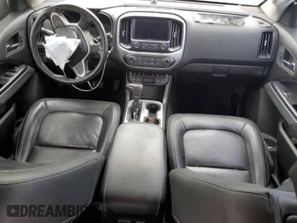 2018 Chevrolet Colorado 4WD ZR2 с VIN 1GCGTEEN1J1321709, выставлен на аукционе Copart как лот 67735655 с пробегом 81 782 миль миль и Списание • Salvage title. История ставок и продаж доступна на DreamBid. Изображение 8.