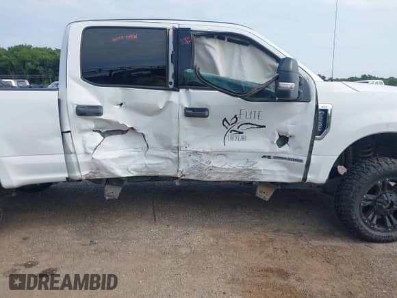 2020 Ford F-250 XL с VIN 1FT7W2BT8LEE33508, выставлен на аукционе IAAI как лот 43026141 с пробегом 113 230 миль миль и . История ставок и продаж доступна на DreamBid. Изображение 17.