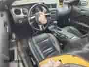 2011 Ford Mustang GT Premium with VIN 1ZVBP8CF8B5114320, listed as a Copart auction lot 84473535 with 114,482 mi miles and Salvage title. Bid and sale history available at DreamBid. Image 8.