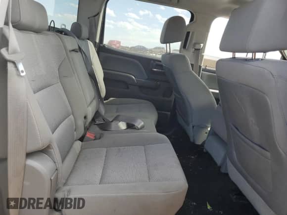 2015 Chevrolet Silverado 2500HD Work Truck z VIN 1GC1KUEG2FF605607, wystawiony jako Copart lot #60569655 z przebiegiem 155 741 mil mil oraz Szkoda całkowita • Salvage title. Historia ofert i sprzedaży dostępna na DreamBid. Obrazek 10.