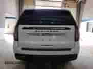 2024 Chevrolet Suburban Z71 с VIN 1GNSKDKD8RR410085, выставлен на аукционе Copart как лот 50578245 с пробегом 4 119 миль миль и Списание • Salvage title. История ставок и продаж доступна на DreamBid. Изображение 6.