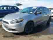 2016 Dodge Dart SXT Sport Blacktop with VIN 1C3CDFFA4GD821128, listed as a IAAI auction lot 41431339 with 70,307 mi miles and . Bid and sale history available at DreamBid. Image 17.