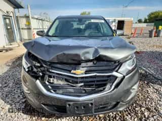 2019 Chevrolet Equinox LT with VIN 3GNAXKEV8KS591424, listed as a Copart auction lot 82032005 with 64,056 mi miles and Salvage title. Bid and sale history available at DreamBid. Image 5.