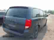2014 Dodge Grand Caravan SXT with VIN 2C4RDGCG1ER463209, listed as a IAAI auction lot 42403781 with 79,387 mi miles and . Bid and sale history available at DreamBid. Image 4.