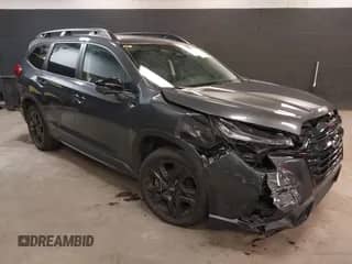 2023 Subaru Ascent Onyx Limited with VIN 4S4WMAKD0P3405509, listed as a IAAI auction lot 42469462 with 51,775 mi miles and . Bid and sale history available at DreamBid. Image 1.