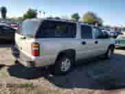 2006 Chevrolet Suburban LS z VIN 1GNEC16Z66J128522, wystawiony jako Copart lot #43796685 z przebiegiem 97 321 mil mil oraz Szkoda całkowita • Salvage title. Historia ofert i sprzedaży dostępna na DreamBid. Obrazek 3.